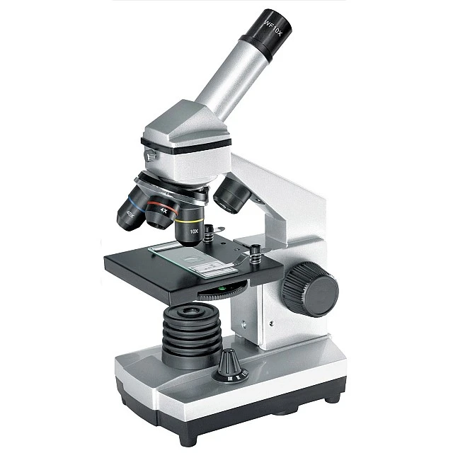 Микроскоп Biolux 40x - 1280x, в куфар