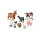 Learning Resources Farm animals, large