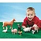 Learning Resources Farm animals, large