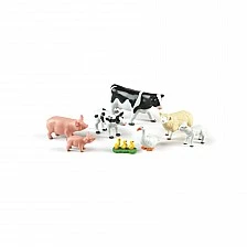 Learning Resources Farm animals, mothers and babies