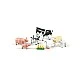 Learning Resources Farm animals, mothers and babies