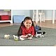 Learning Resources Farm animals, mothers and babies