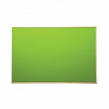 Nowa Szkola Cork board, 150 x 100 cm, green