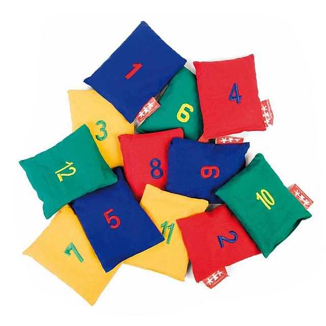 Nowa Szkola Sand bags - numbers