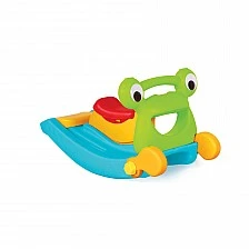 Nowa Szkola Slide and rocker, 2-in-1, 83 x 48 x 50 cm