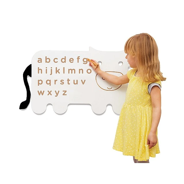 Nowa Szkola Alphabet board - Calf