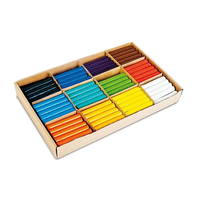 Nowa Szkola Plasticine set