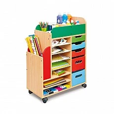Nowa Szkola Arts cabinet, mobile