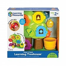 Learning Resources Educational game, tree house