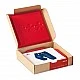 Nowa Szkola Clothes cards, in a box, 24 pieces