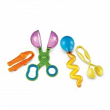 Learning Resources Helping Hands Set, 4 parts