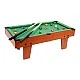Small Foot Maxi Pool Table, Wooden, 70 x 36 x 23 cm
