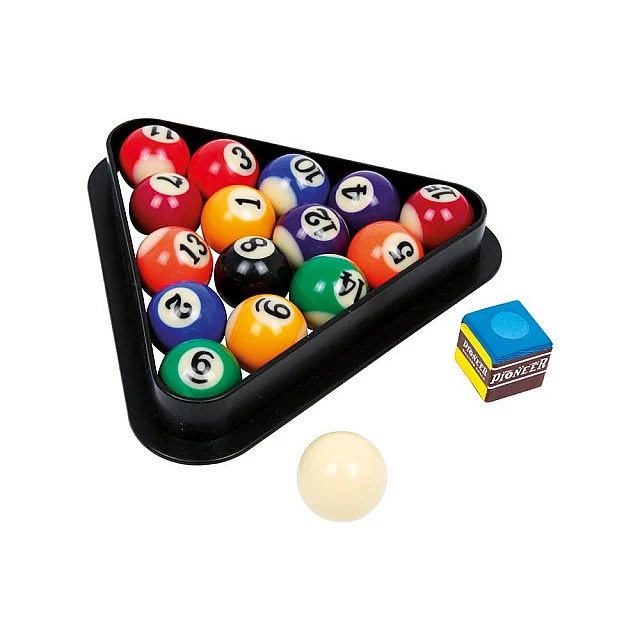Small Foot Maxi Pool Table, Wooden, 70 x 36 x 23 cm