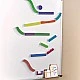 Learning Resources Stem Ball Track, Magnetic, 29 Pieces