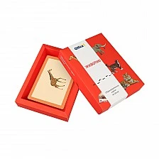 Cubos Educational cards - Animals, 50 pieces