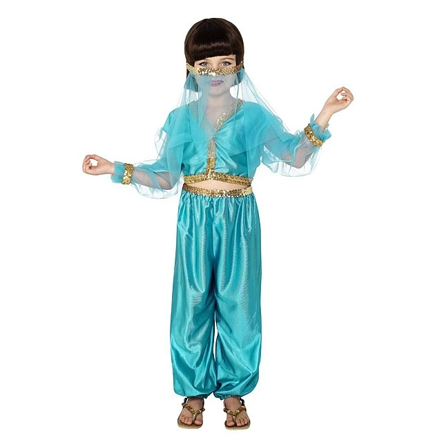 Arabic costume, for girl, size L