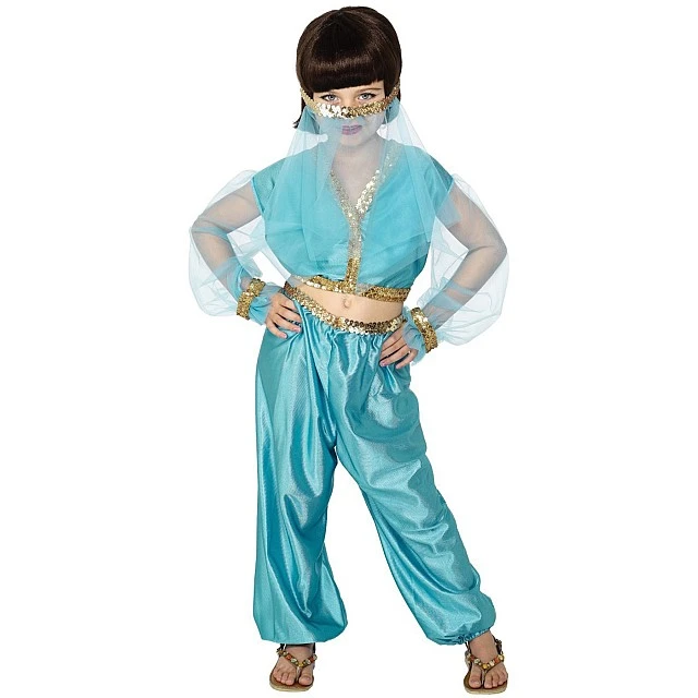 Arabic costume, for girl, size L