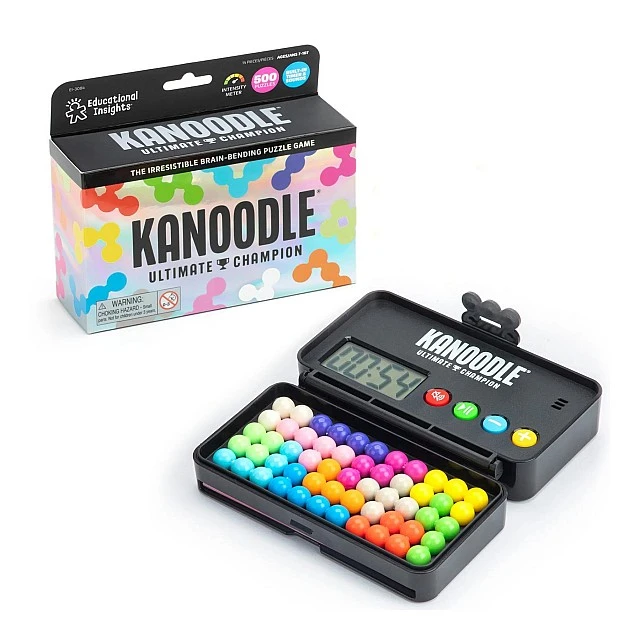 Learning Resources Логическа игра Kanoodle Ultimate Champion