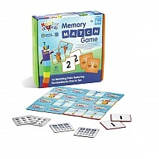 Learning Resources Мемори игра Numberblocks