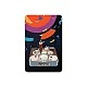 Cubos Educational cards - Space, 50 pieces
