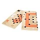 Small Foot games Draughts and cards gold edition