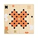 Small Foot games Draughts and cards gold edition