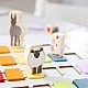 Small Foot Bridge game - 4 friends