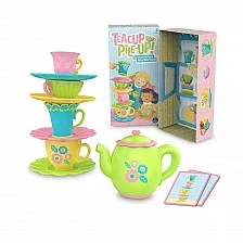 Learning Resources Cup and Saucer Sorting Competition Game