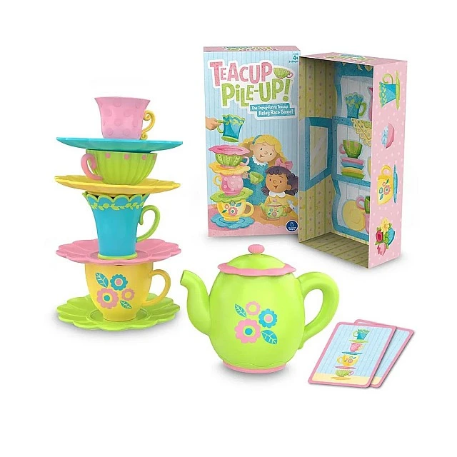 Learning Resources Cup and Saucer Sorting Competition Game