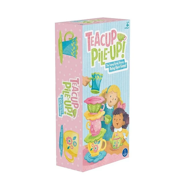 Learning Resources Cup and Saucer Sorting Competition Game