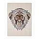 Grafix Puzzle Monkey, unique shapes, wooden, 133 pieces