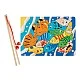 Small Foot Puzzle Game Fishing
