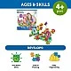 Learning Resources Конструктор с цветя, 117 броя