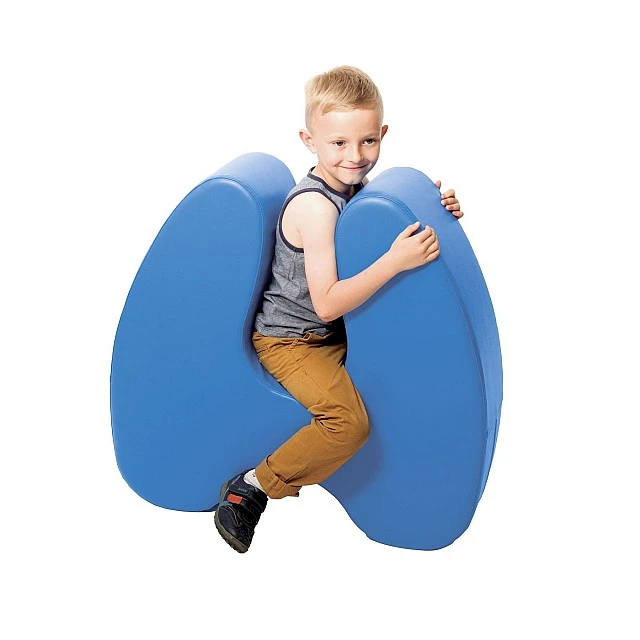 Nowa Szkola Shelter chair, 80 x 25 x 76 cm