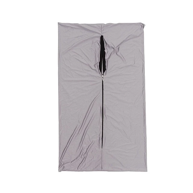 Nowa Szkola Body sock, sensory, size M, 120 cm, grey