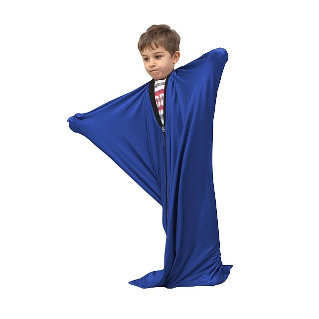 Nowa Szkola Body sock, sensory, size L, 142 cm, blue