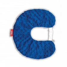 Nowa Szkola Collar, heavy, size M, 1 kg, blue