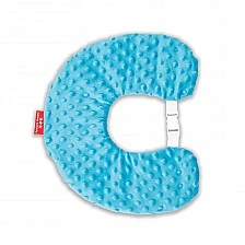 Nowa Szkola Collar, heavy, size L, 1.2 kg, light blue