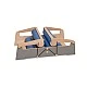 Nowa Szkola Pressing machine, 115 x 67 x 37 cm