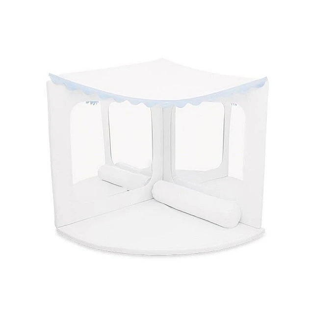 Nowa Szkola Mirror corner for therapy