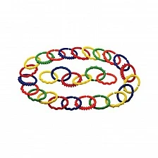 Nowa Szkola Set of teethers, therapeutic, 144 pieces