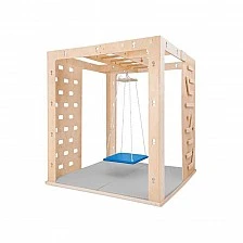 Nowa Szkola Therapeutic cage, 200 x 200 x 216 cm
