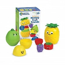 Learning Resources Fruits and Emotions Matching Game