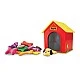 Learning Resources Ruff’s House Set, for Feeling Different Textures
