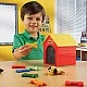 Learning Resources Ruff’s House Set, for Feeling Different Textures