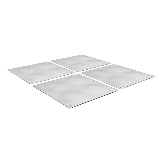 Nowa Szkola Mirror panels, acrylic