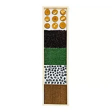Nowa Szkola Sensory board Nature, 120 x 30 cm