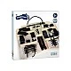 Small Foot Active clip-on board, with laces and buckles, 25 x 30 x 1.5 cm