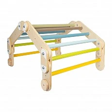 Small Foot Триъгълник на Пиклер, модифициращ се, 78 х 67 х 60 cm