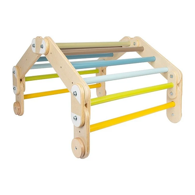Small Foot Триъгълник на Пиклер, модифициращ се, 78 х 67 х 60 cm